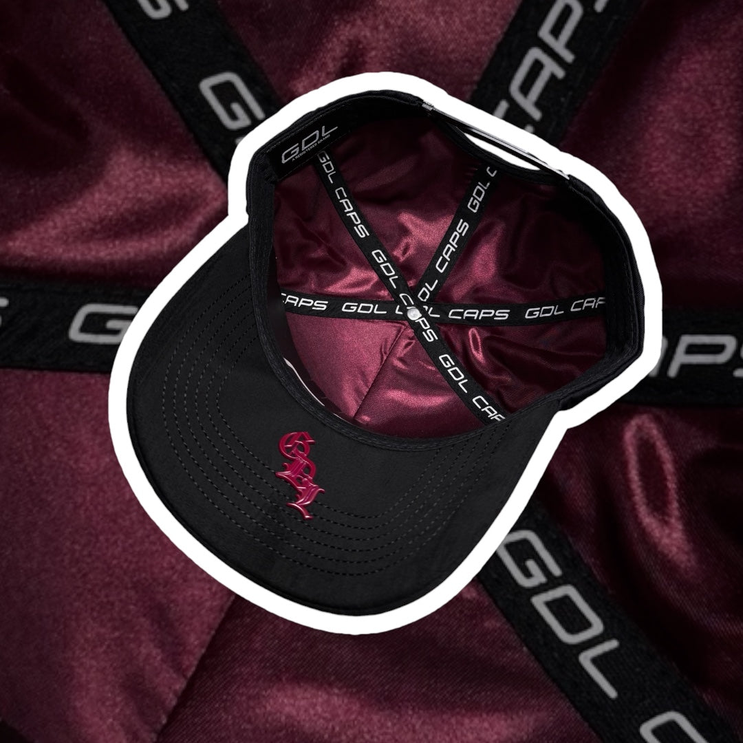 “Tomateros LV” (GDL Caps)