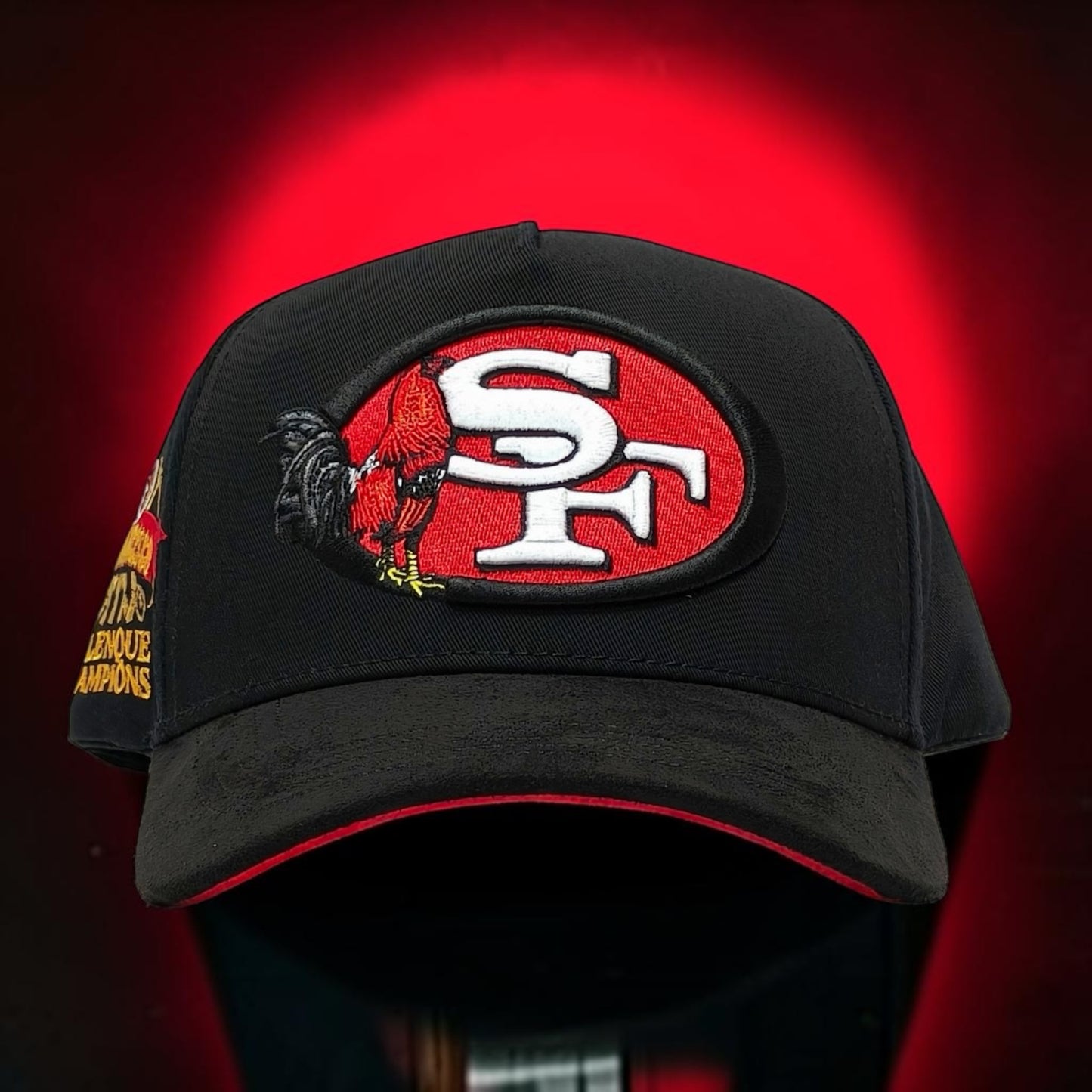 “49ers Gallo Edition” (Heavy Hitter Hats)