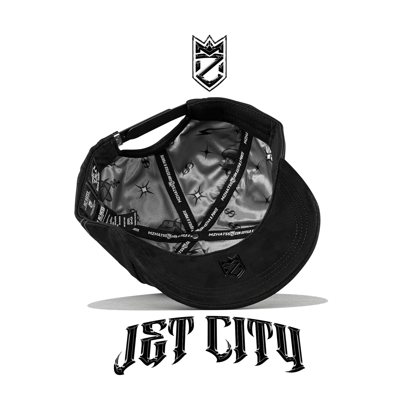 “Jet City” Exclusive (MZ Hatss)