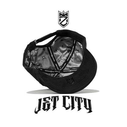 “Jet City” Exclusive (MZ Hatss)