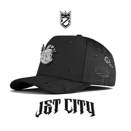 “Jet City” Exclusive (MZ Hatss)