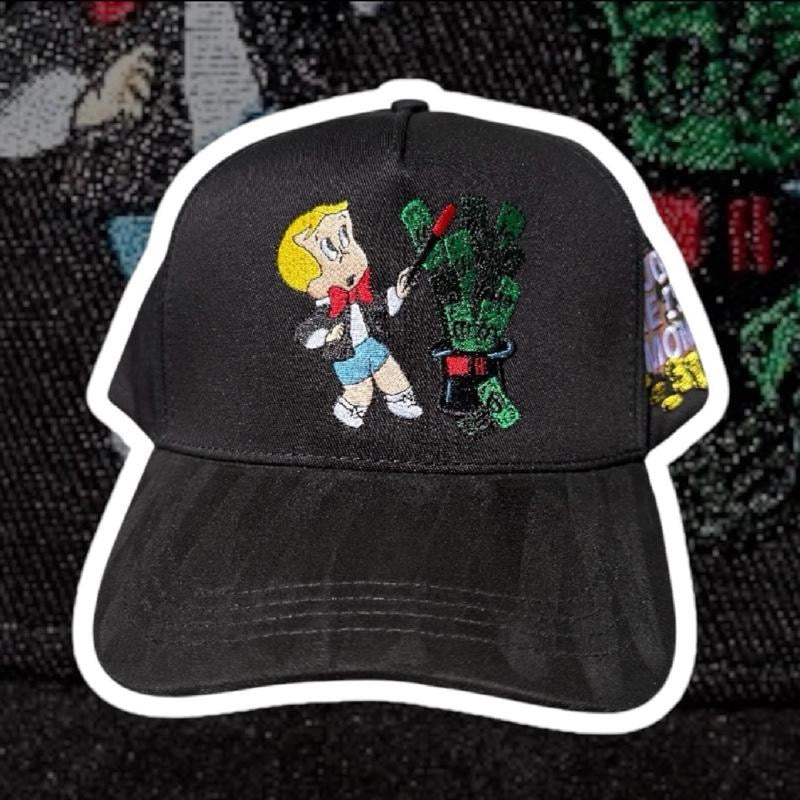 “Richie Rich” (JG Hats)