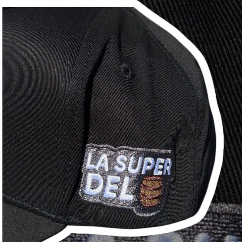 “Super de Barril Chavo Del 8” (JG Hats)
