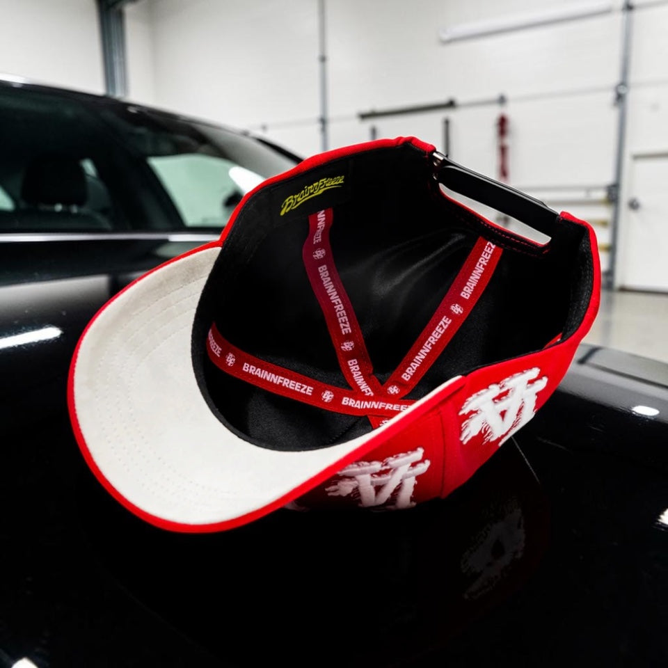 “360 LA” Red (Brainfreeze)