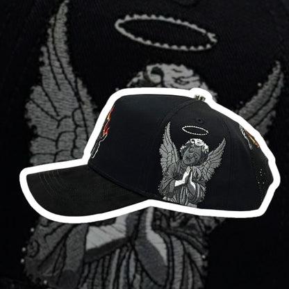 “Angel Flames” (Style Hats)