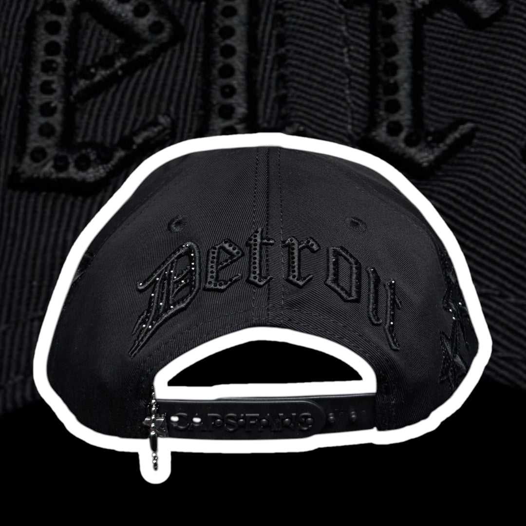 “Detroit” Black (CapsFans)