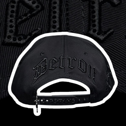 “Detroit” Black (CapsFans)