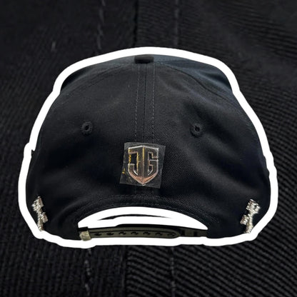 “M Crosses” (JG Hats Brand)