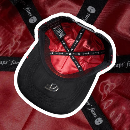 “Jason” Caps Fans