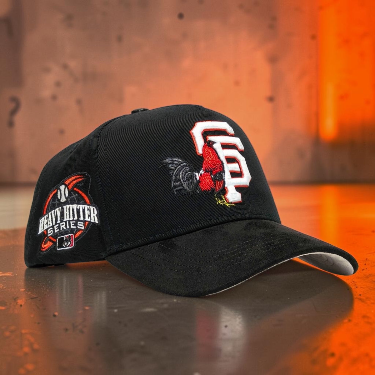 “SF Giants Gallo Edition” (Heavy Hitter Hats)