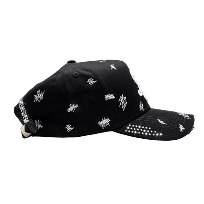 “Glistening LA” (Belanova Hats)