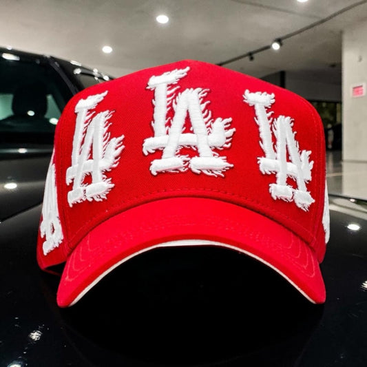 “360 LA” Red (Brainfreeze)