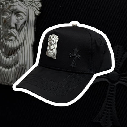 “Jesus Chrome” (GDL Caps)