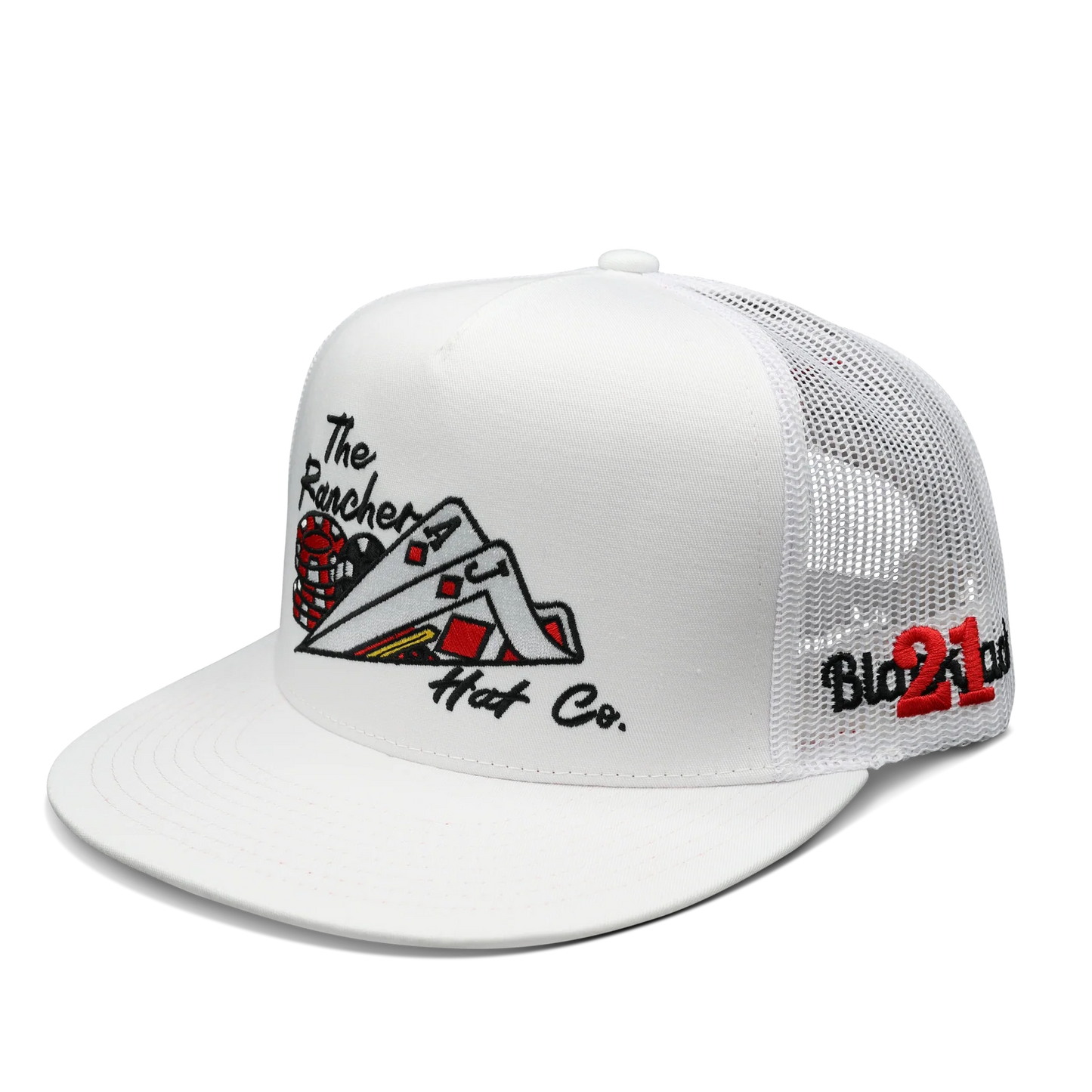 “BlackJack” White (The Rancher Hat Co.)