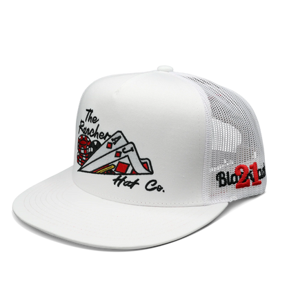 “BlackJack” White (The Rancher Hat Co.)