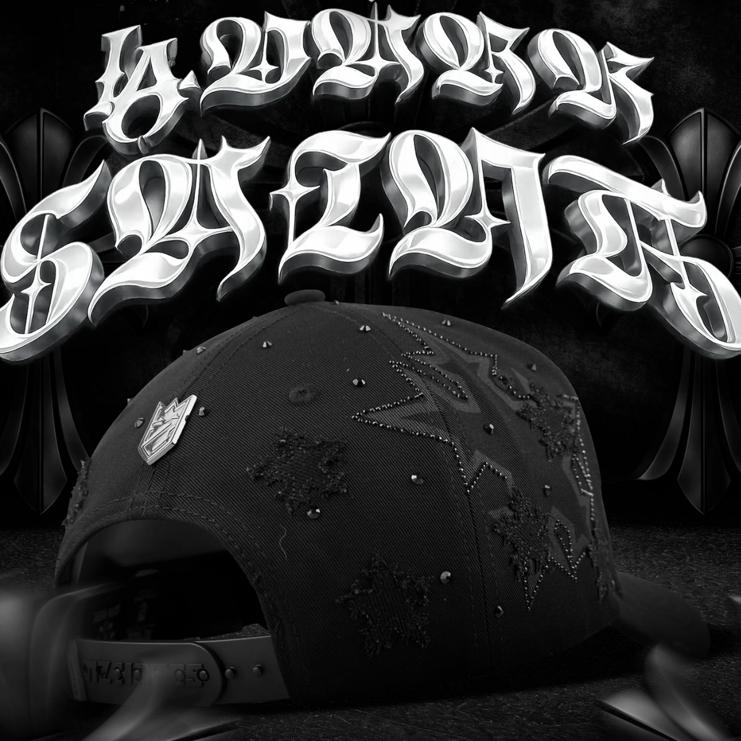 “LA Dark Saints” (MZ Hatss)