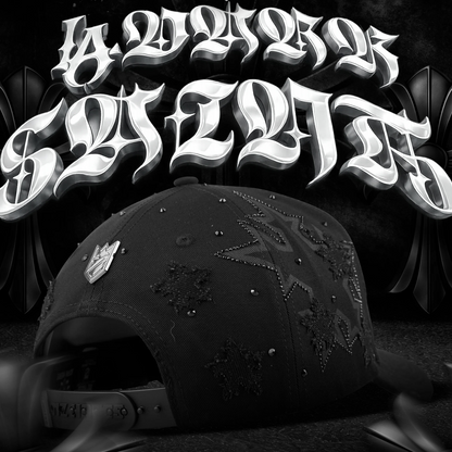 “LA Dark Saints” (MZ Hatss)