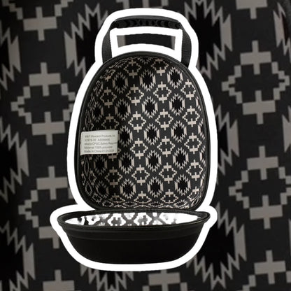 Ariat Snapback Hat Carrier Case