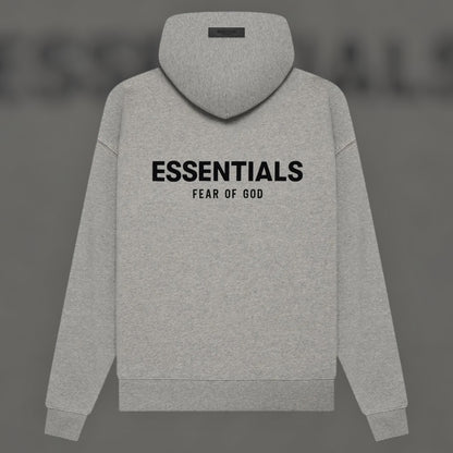 “Dark Oatmeal” Hoodie (Fear of God Essentials)