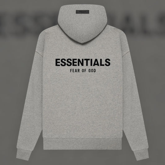 “Dark Oatmeal” Hoodie (Fear of God Essentials)