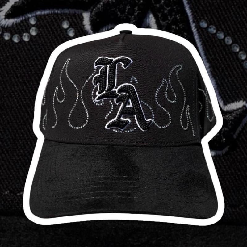 “LA Flames” with Certificate (Estilo Selecto)