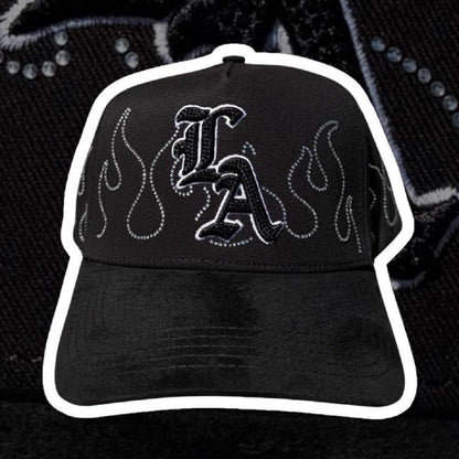 “LA Flames” with Certificate (Estilo Selecto)
