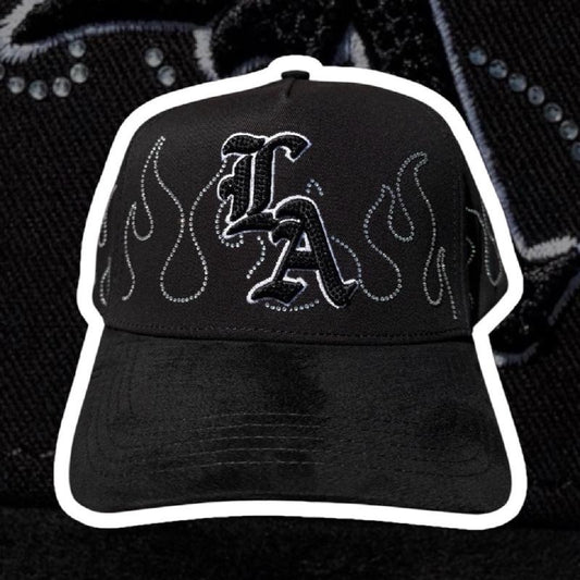 “LA Flames” with Certificate (Estilo Selecto)