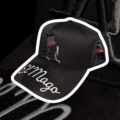 “El Mago” (JG Hats)