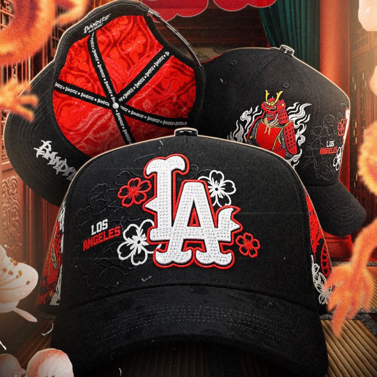 “LA Dragon” (Banditz)