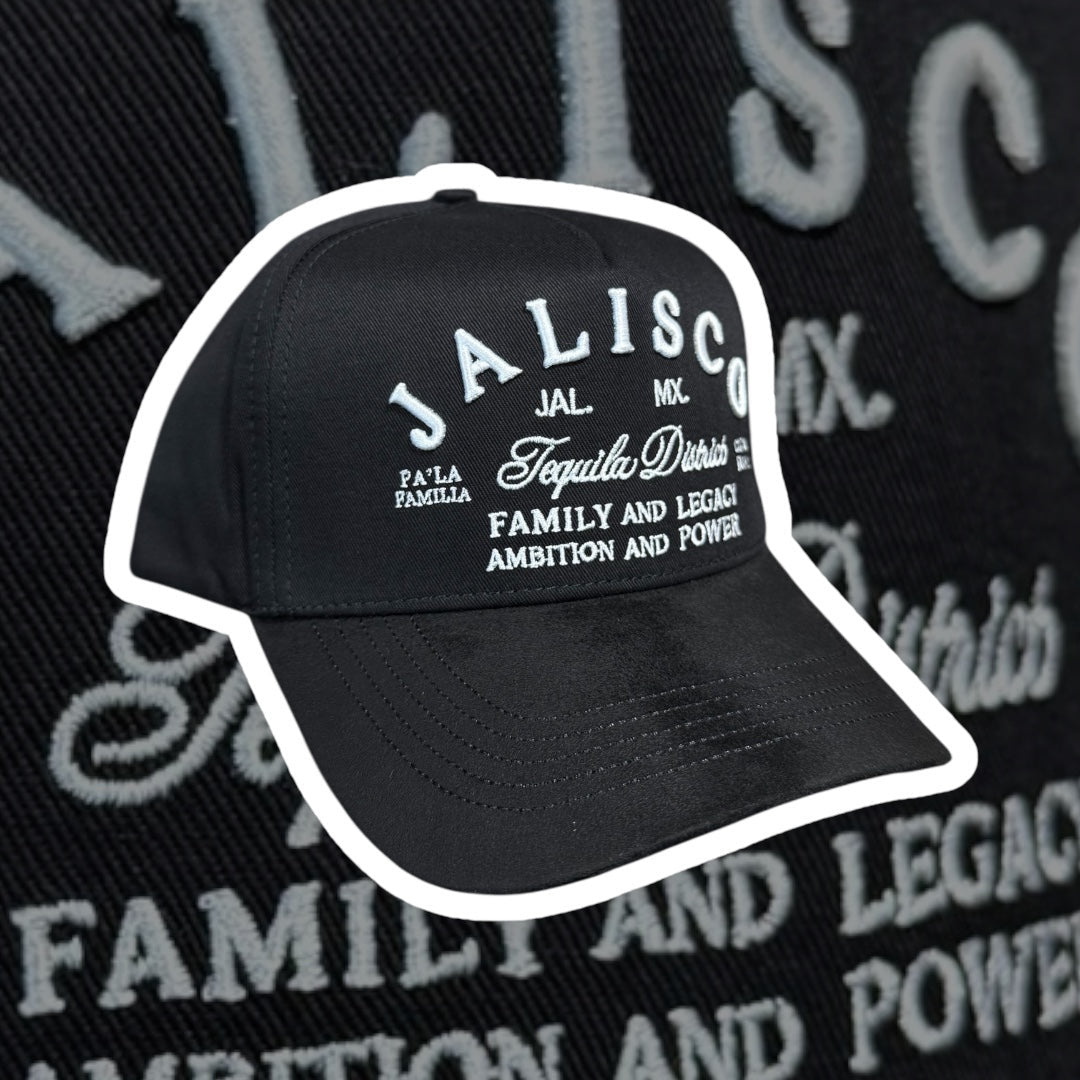 “Jalisco Tequila District” Stars Edition (Caballo Blanco)