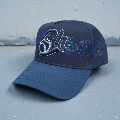 “Charros De Jalisco” Azul (GDL Caps)