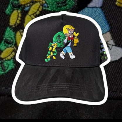 “Dueño Del Palenque RR” (JG Hats)