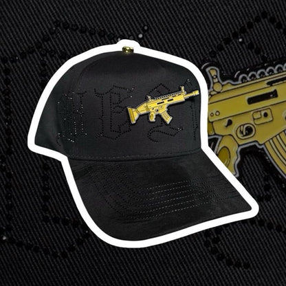 “Scar” with Certificate (Belico Shop)