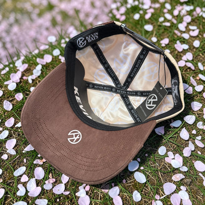“NY Sakura” Premium Snapback (Kevin Hats Bigg Boss)