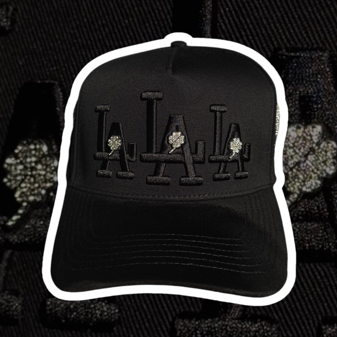 “LALALA Trebol” (JG Hats Brand)