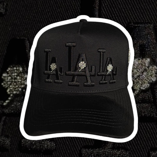 “LALALA Trebol” (JG Hats Brand)