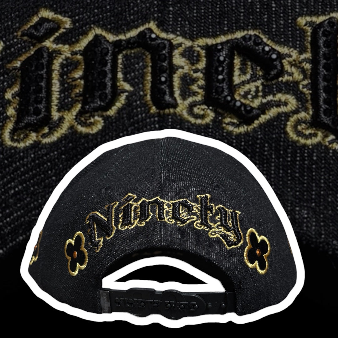 “Van Cleef Denim” (90 Hats)