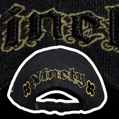 “Van Cleef Denim” (90 Hats)