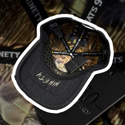 “Van Cleef Denim” (90 Hats)