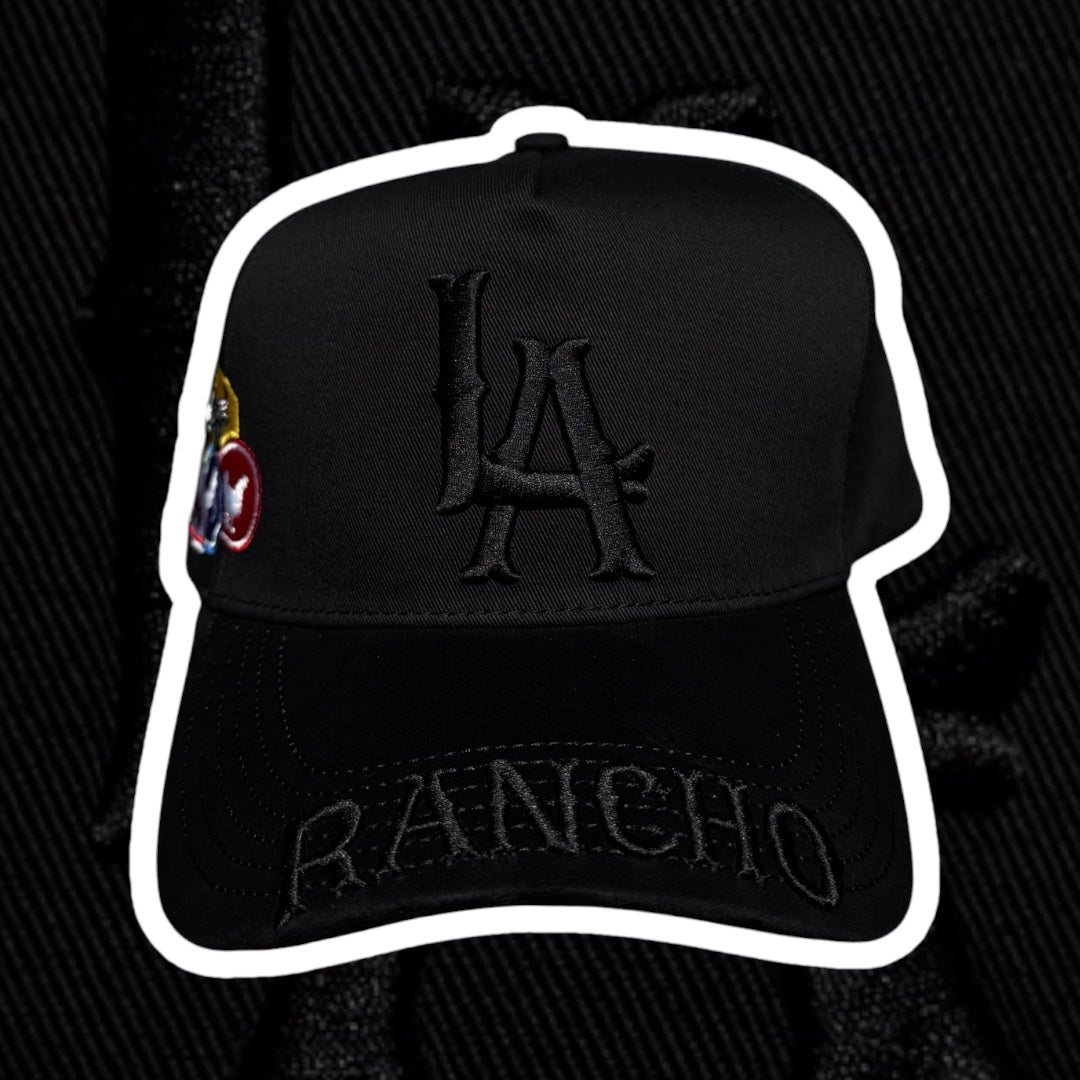 “LA Rancho” (JG Hats)