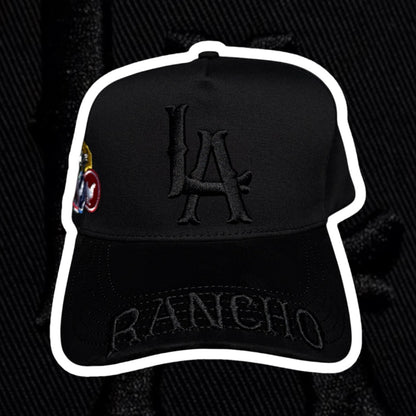“LA Rancho” (JG Hats)