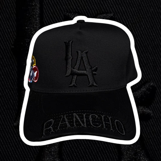 “LA Rancho” (JG Hats)