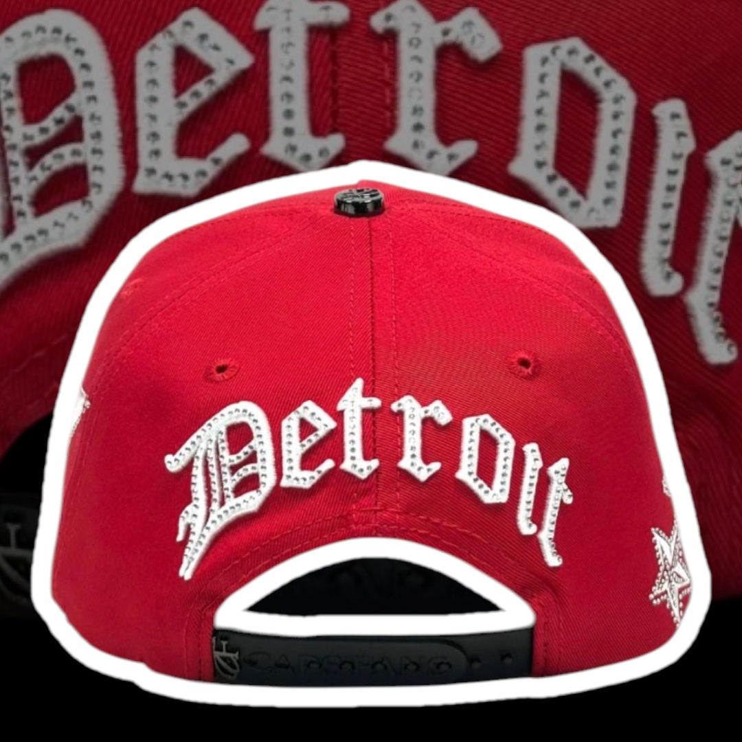“Detroit” Red (CapsFans)