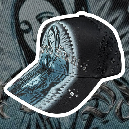 “Virgen Feared Saint” (Feared Saints)