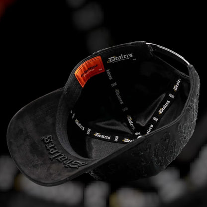 “NY Flames” Premium Snapback (The Hat Dealers)