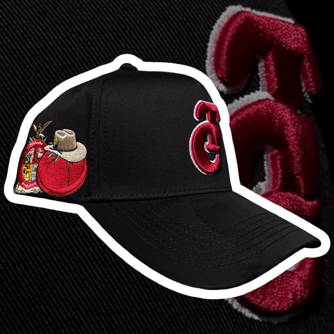 “Tomateros” (JG Hats Brand)