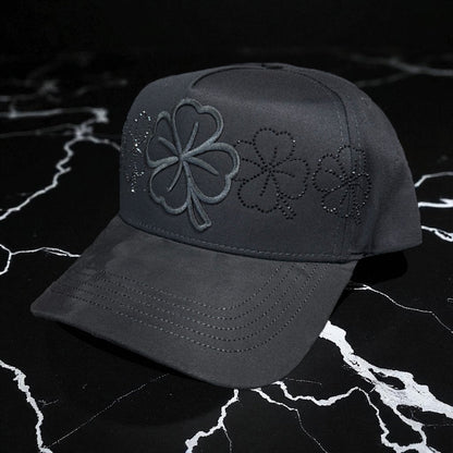 “Trebol Total Black” Full Set (Caballo Blanco)