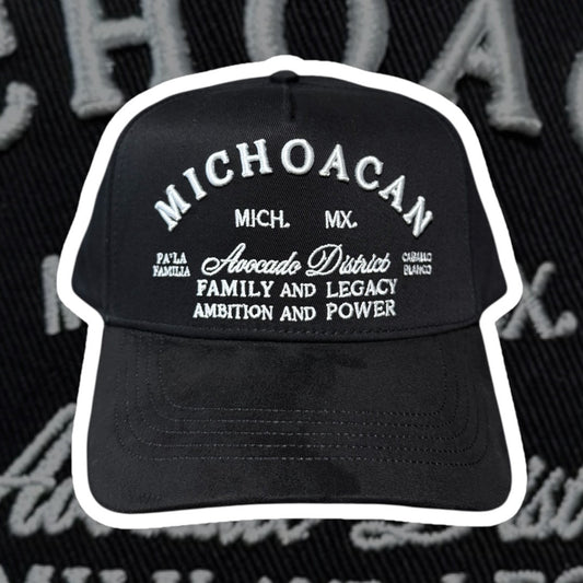 “Michoacan Avicado District” Stars Edition (Caballo Blanco)