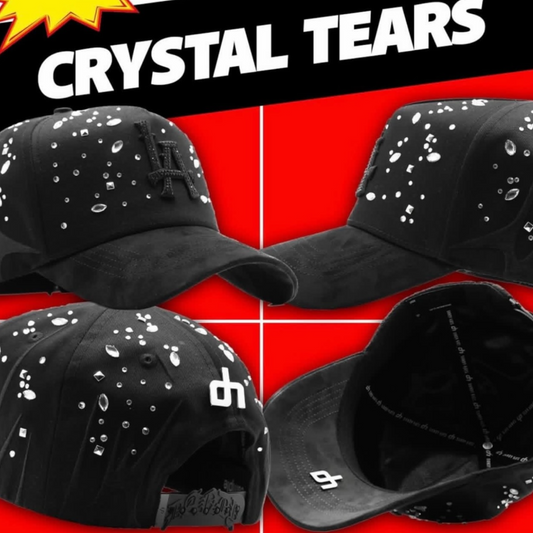 “Crystal Tears” (Dandy Hats)