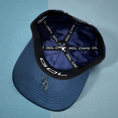 “Charros De Jalisco” Azul (GDL Caps)